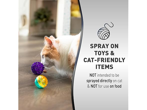 Natures Miracle Advanced Catnip Training Spray