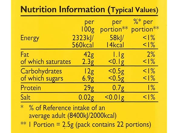 Colman's Mustard Powder 57g