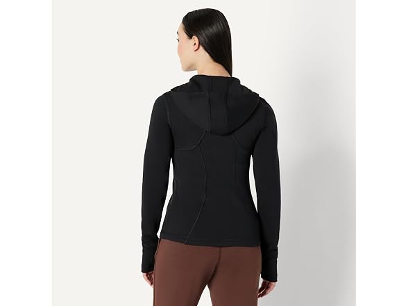 Amazon Essentials Women's Active Sweat Zip Jacket