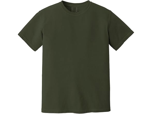 Comfort Colors Men (XXL) Adult Short Tee Hemp