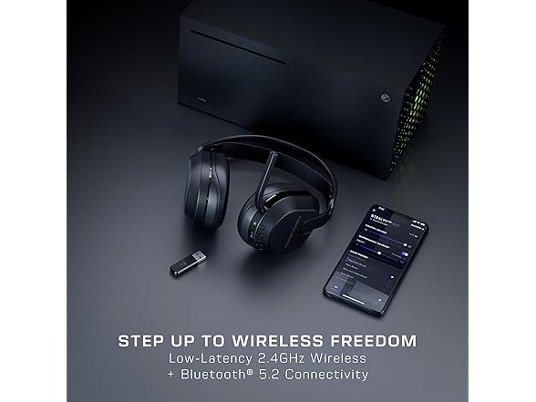 Turtle Beach Stealth 500 Wireless Gaming Headset