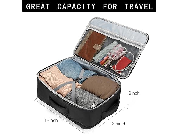 Sowaovut Travel Laptop Backpack