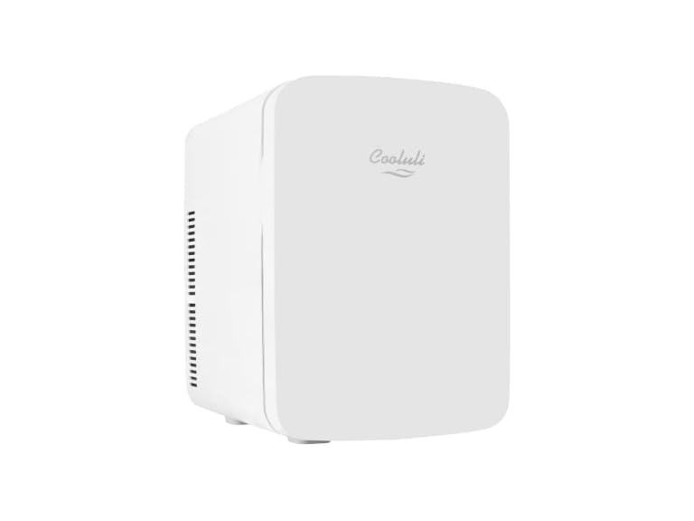 Cooluli Cooluli 15L Mini Fridge for Bedroom, Car