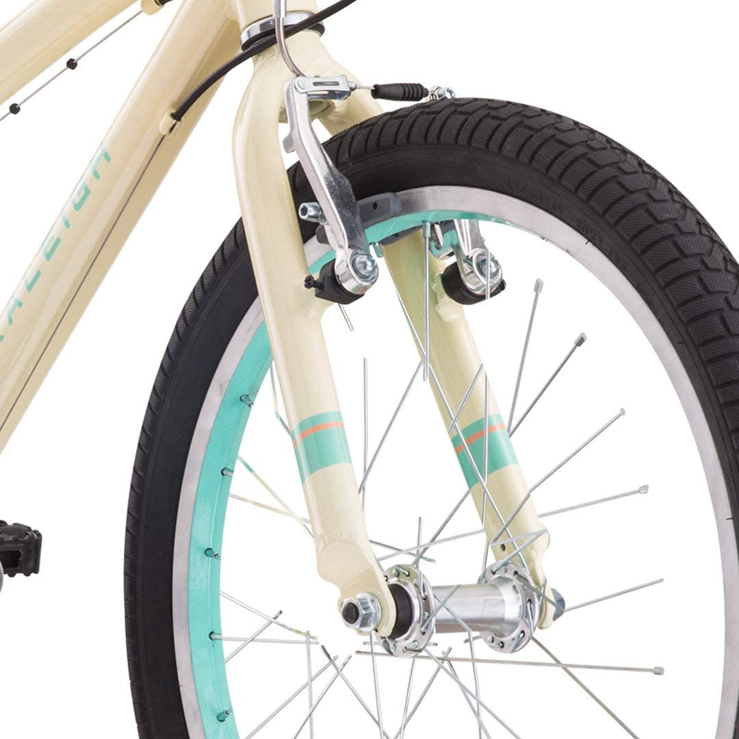 Raleigh Bikes Lily 20" Wheel Kids Mountain Bike - Gallery 9