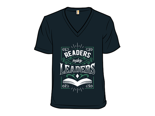 Readers Make Leaders