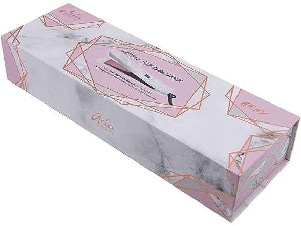 Aria Beauty Aria Beauty 1" Infrared Marble Digital S