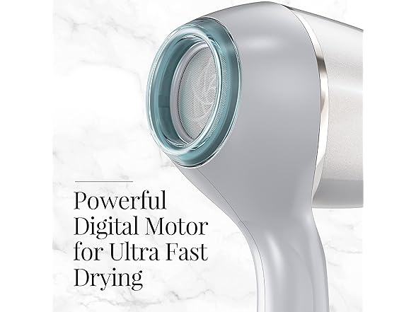 Remington PROLUXE HydraCare Hair Dryer with Diffuser