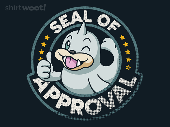 Seal of Approval