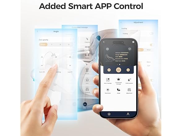 BOSSCARE Zero Gravity Massage Chair