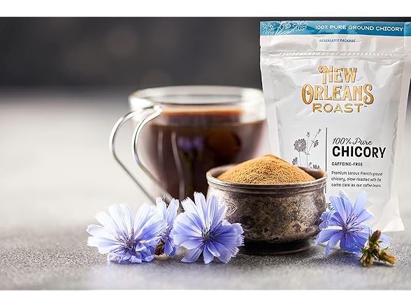 New Orleans Roast 100% Pure French Chicory
