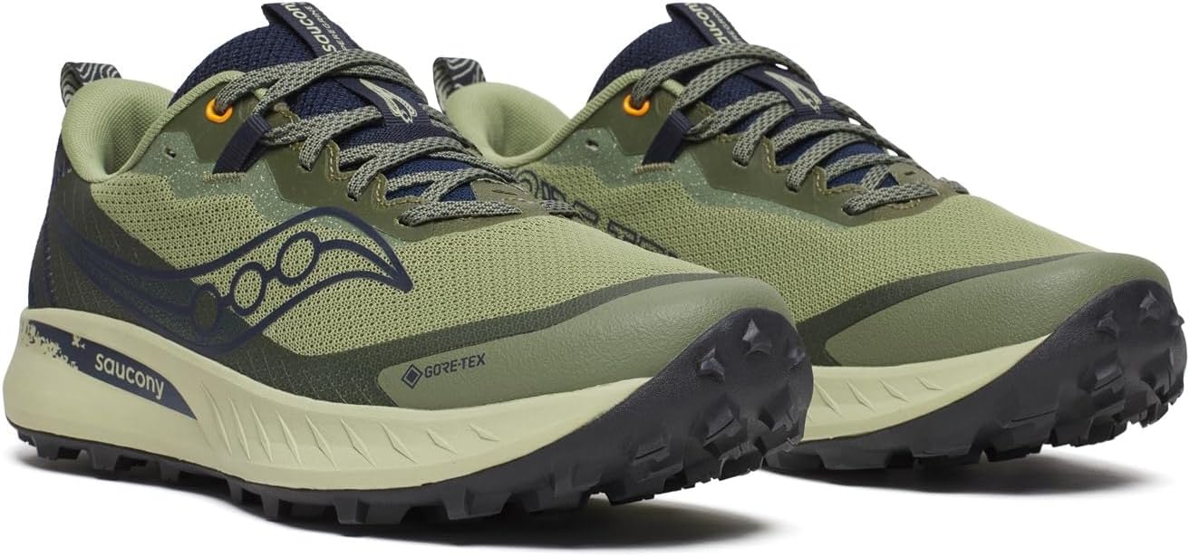 Saucony Peregrine 15 GTX Men's Shoes - Gallery 10