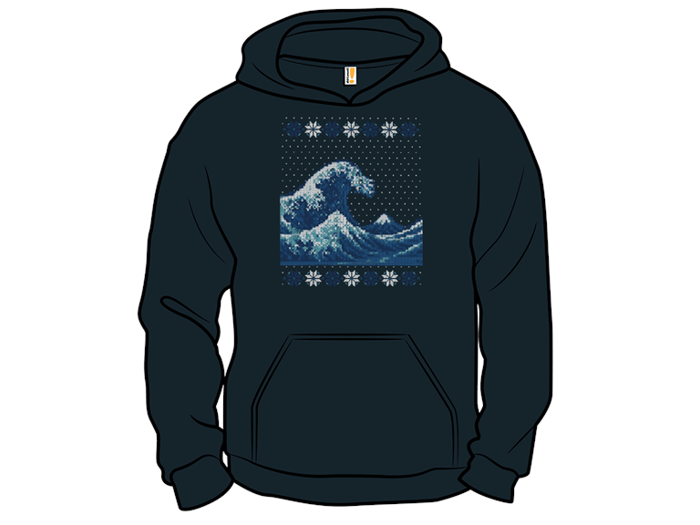 Great Wave of Winter