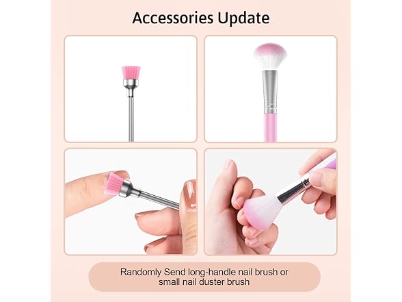 COSITTE COSITTE Electric Nail Drill, USB Electri