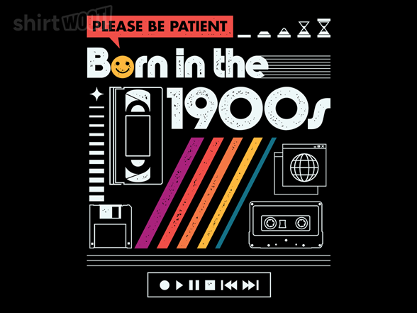 Made in the 1900s