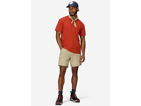 Marmot Mens Air Exchange UPF 50 SS Crew