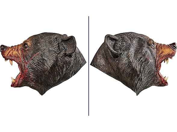 Rubies Adult Bear Mask