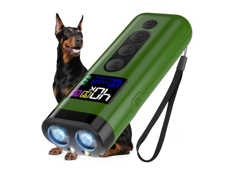 ZUIBAS BC078125080015 Dog Bark Deterrent Devices