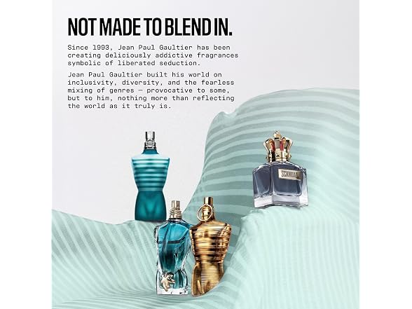 Jean Paul Gaultier Le Beau Paradise Garden Eau de Parfum for Men