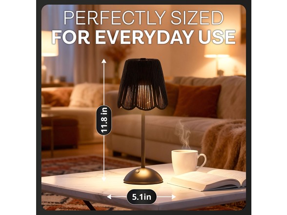 Bell+Howell String Lamp