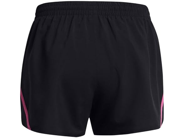 Under Armour Fly by Shorts Black/Astro