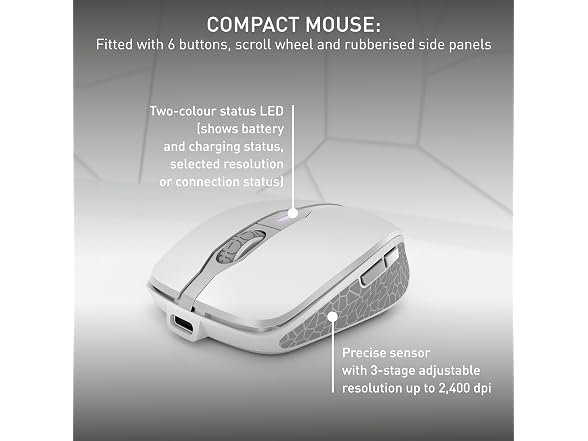 CHERRY DW 9100 Slim Wireless Keyboard and Mouse