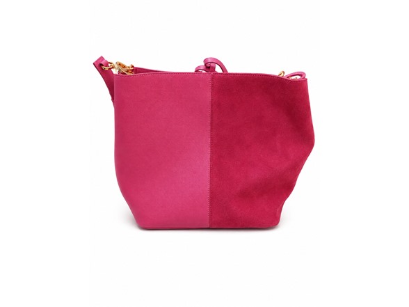 Stuart Weitzman 5050 Bucket Bag with Wallet