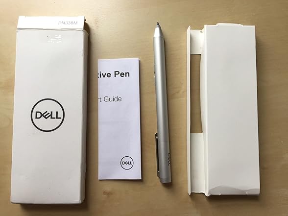 Dell Active Pen Stylus, Silver PN338M