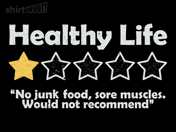 Healthy Life Review