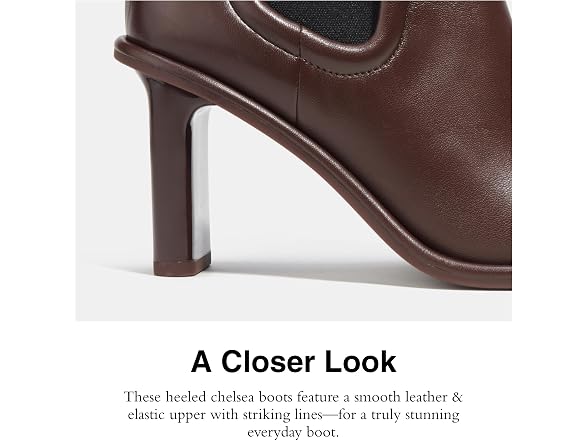 COACH Geneva Bootie Maple 8 B (M)