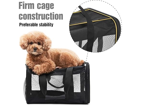HITCH ScratchMe Pet Travel Carrier