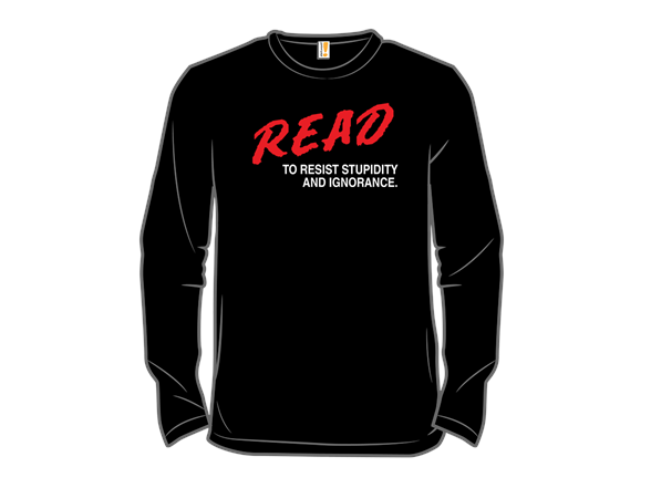Read to Resist