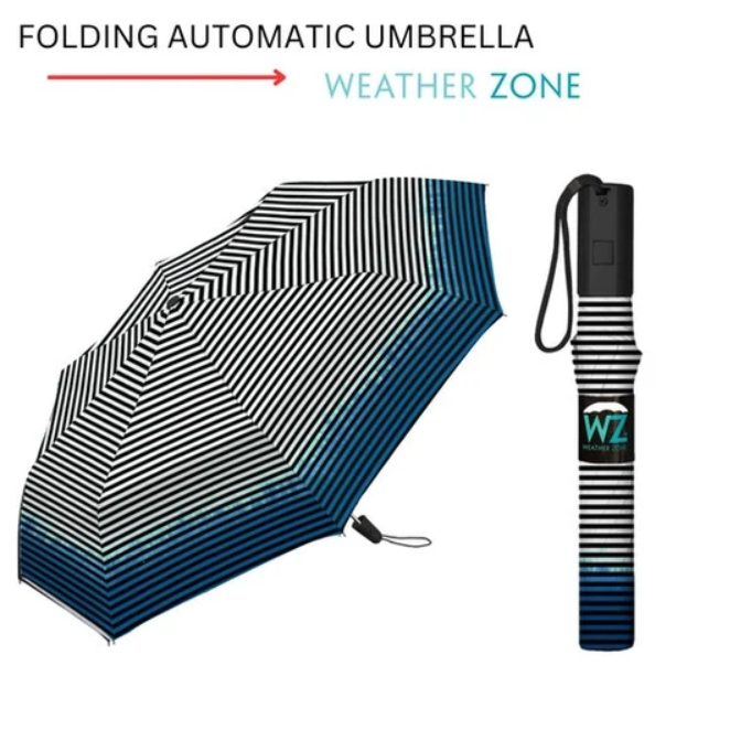 4-Pack 39in Folding Umbrella - Gallery 9