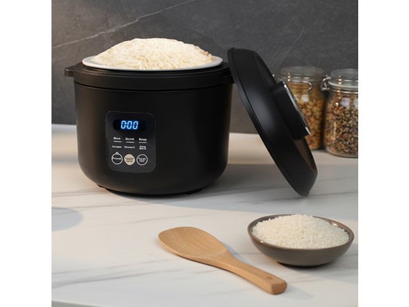 1.6L Rice Cooker