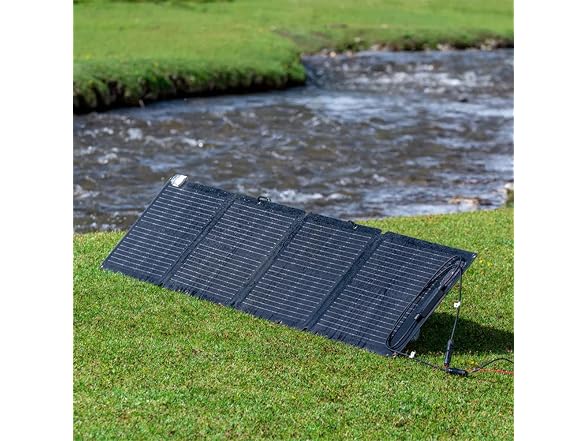 EFSOLAR110N 110W Portable Solar Panel