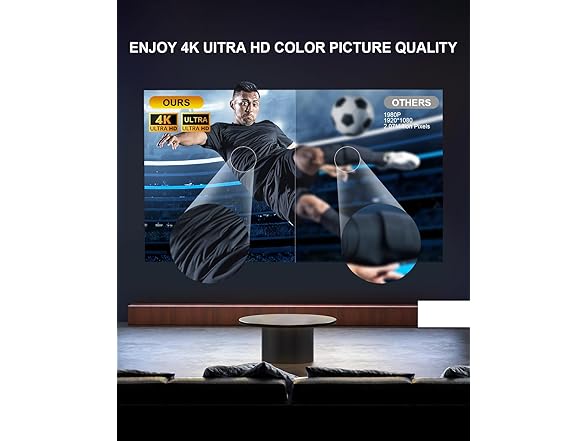 Cusvuevi TV Antenna for Smart TV