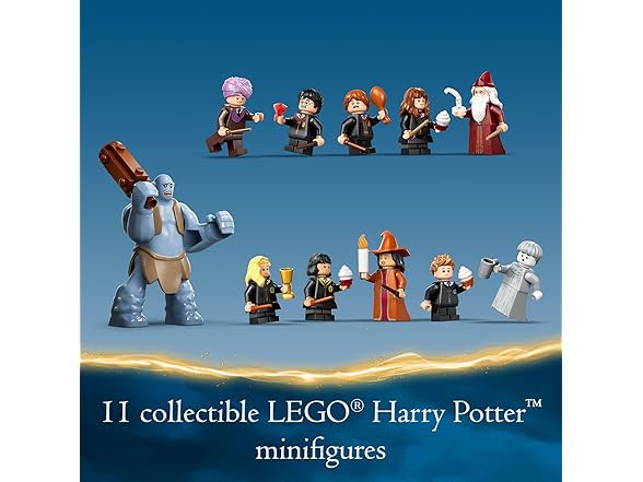 LEGO Harry Potter Hogwarts Castle: Great Hall