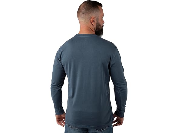Field & Stream Men Flush Out Long Sleeve Tee