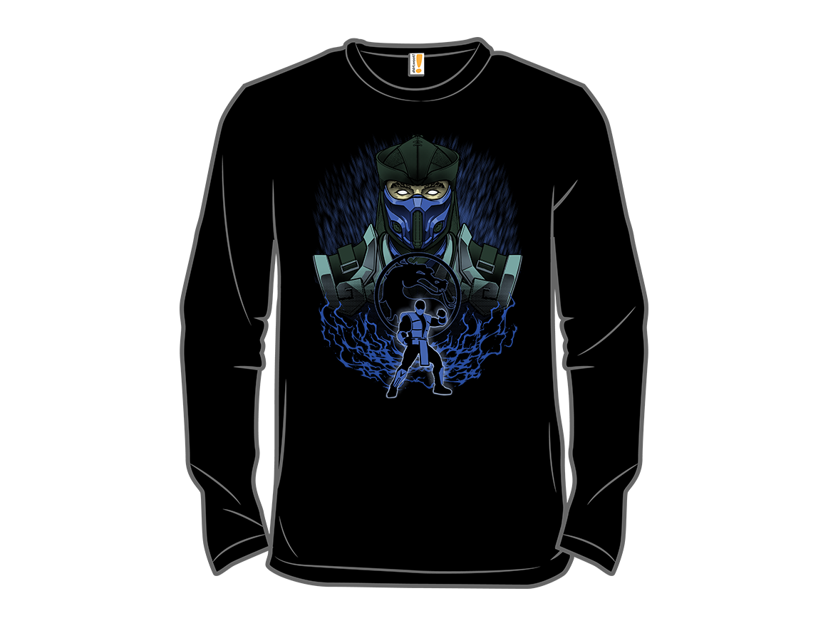 Blizzard Ninja Shadowwork - Gallery 13