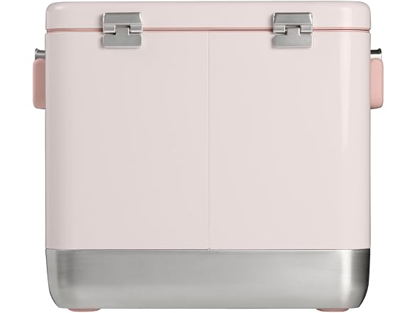 Stanley Lifted Spirits Cooler  | 55 qt | Rose Quartz Gloss