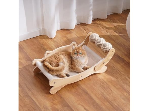 ERGTFVN Premium Scratcher Bed