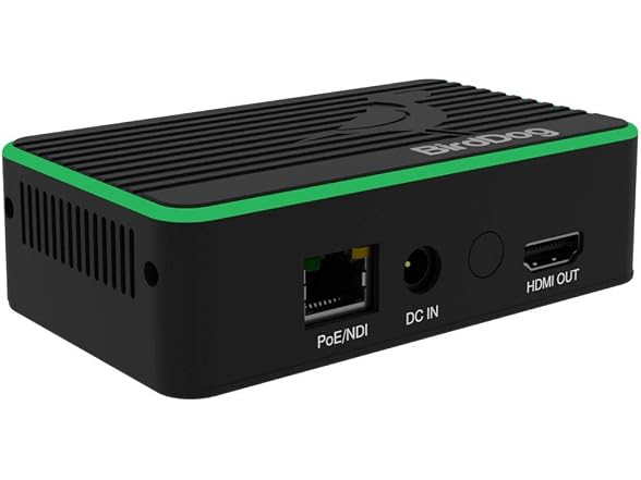 BirdDog Flex 4K Out Full NDI Decoder