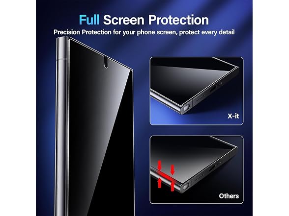 S24 Ultra Privacy Screen Protector