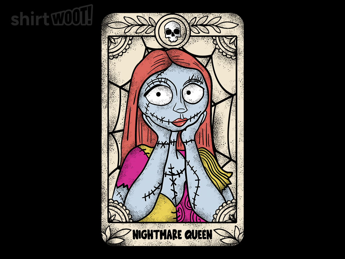 Nightmare Queen Tarot - Gallery 9