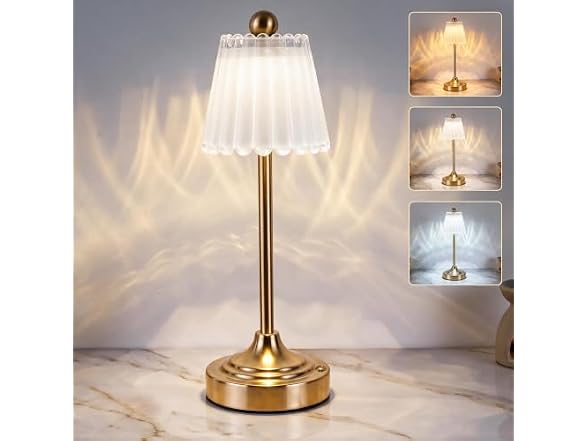 Psylumina Set of 2 Small Vintage