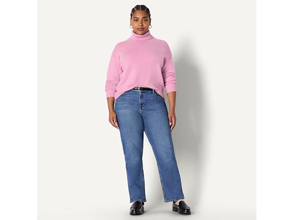 Amazon Essentials Women Relaxed-fit Cotton Sweater