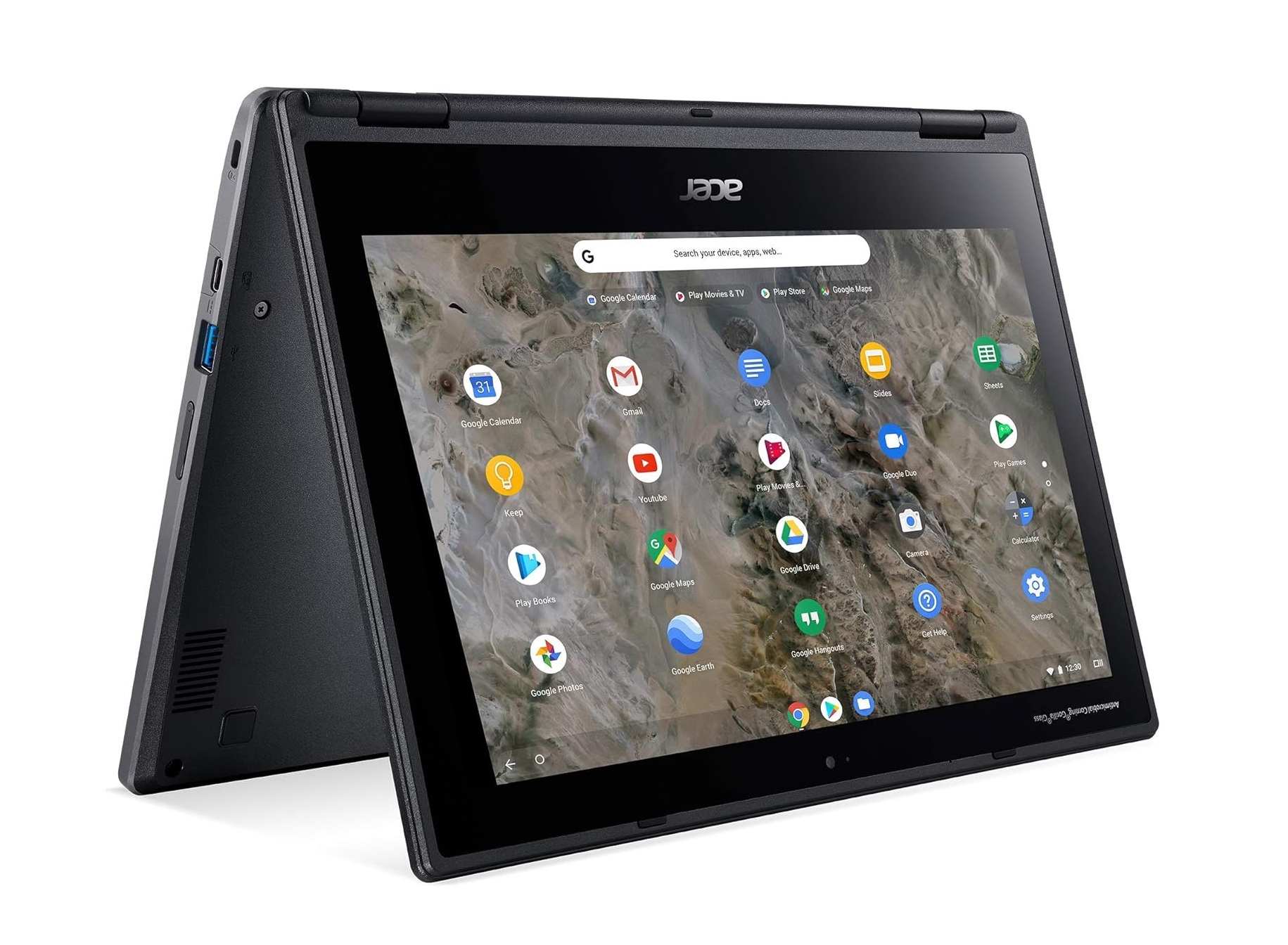 Acer Chromebook Spin 311 11.6" 2-in-1 Chromebook - Gallery 2