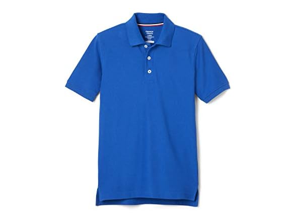 French Toast Boys (10-12H) Royal Polo