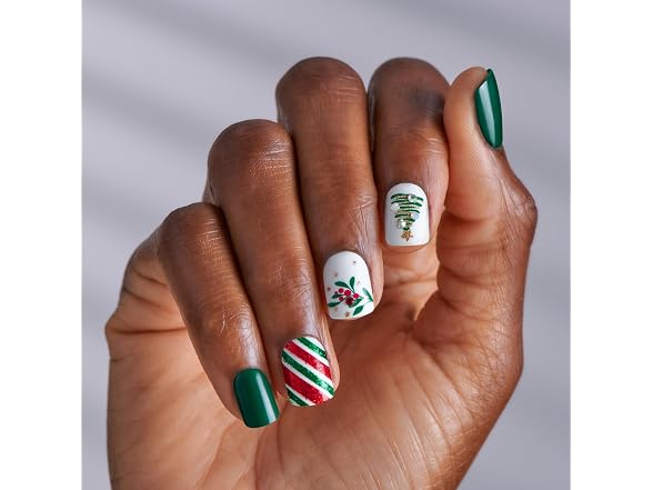KISS imPRESS Holiday Nails Gift Set 3-Pack