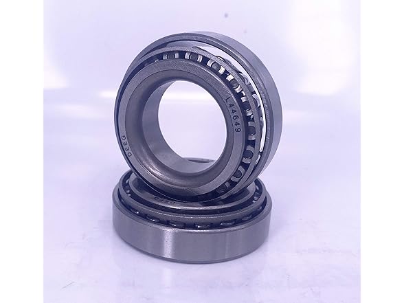 Trailer Axle Bearing Kit 3500 2pcs