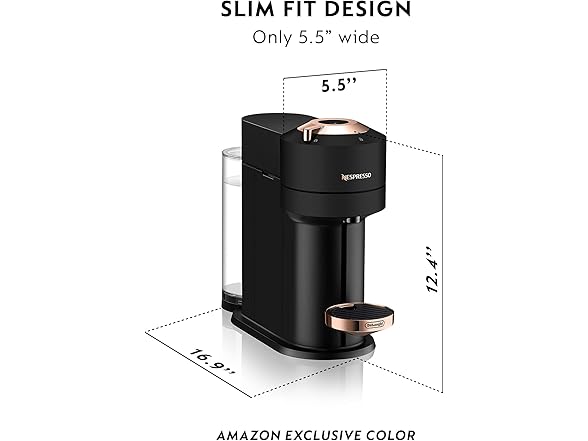 Nespresso Vertuo Next Coffee and Espresso Machine